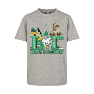 Looney Tunes Crew Tee Heather Grey Children's T-Shirt