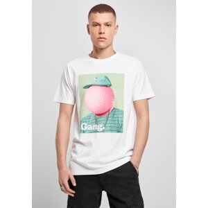 White Golf Gang T-Shirt