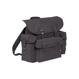 Pocket Military Bag Black