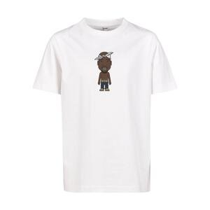 LA Sketch Children's T-Shirt White