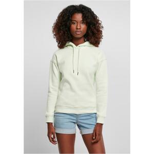 Women's Light Mint Hood