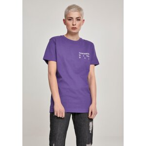 Women's ultraviolet T-shirt New Day