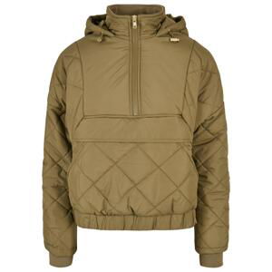 Women's Oversized Diamond Quilted Tiniolive Jacket