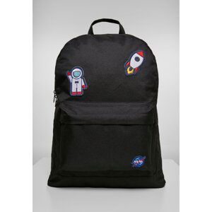 NASA Backpack Black