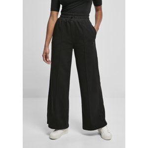 Women's Starter Wide Leg Pants - Black