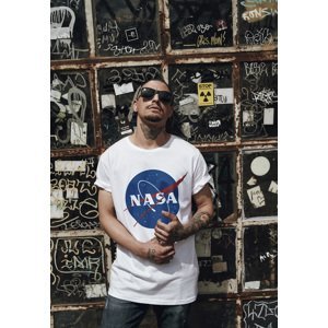NASA White T-Shirt