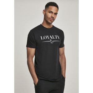 Loyalty T-shirt black
