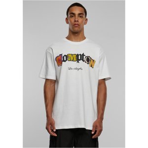 Compton L.A. Oversize T-Shirt White
