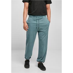 Overdyed sweatpants dustyblue