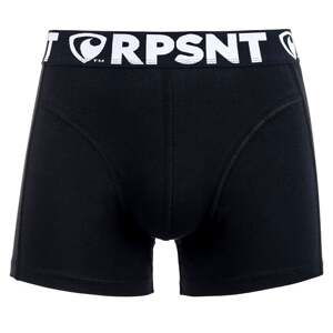 Men's Boxers Represent Sport Black