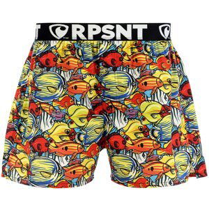 Men's boxer shorts Represent exclusive Mike Aquarium Traffic