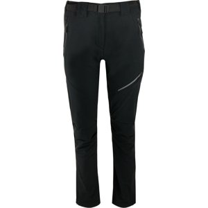 Women's trousers ALPINE PRO VEREFA black