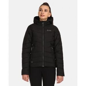 Women's insulated jacket Kilpi TASHA-W Black