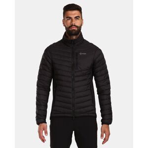 Men's insulated jacket Kilpi ACTIS-M Black