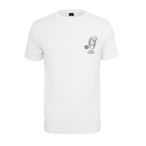White T-shirt Astro Virgo