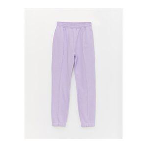 LC Waikiki Girls' Jogger Pants with Elastic Waist