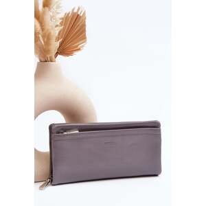 Grey Tiborlena women's wallet