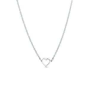 Necklace VUCH Vrisan Silver