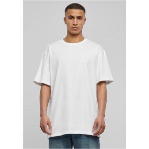 Men's Heavy Ovesized Tee 2-Pack T-Shirt - White + White