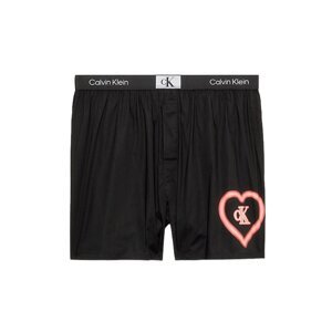 Men's boxer shorts Calvin Klein black