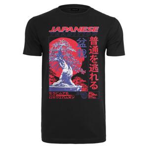 Japanese T-shirt Tradition black