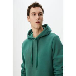 Koton Men's Green Sweatshirt