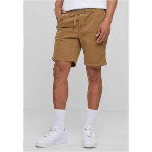 Men's UC Stretch Twill Shorts - Brown