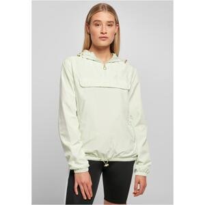 Women's jacket Urban Classics - light mint