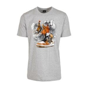 Men's T-shirt Vintage Ballin - grey