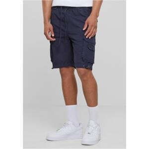 Men's UC Double Pocket Cargo Shorts - Blue