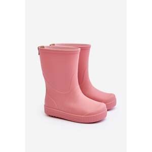 Children's Rain Boots Wave Gokids Pink