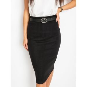 Black Macarena skirt