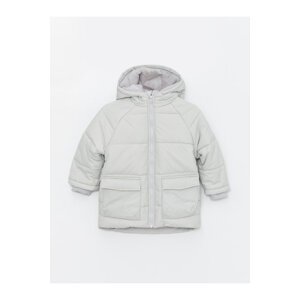 LC Waikiki Hooded Baby Boy Down Coat