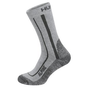 HUSKY Alpine Socks grey
