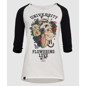 T-shirt WOOX Flowering
