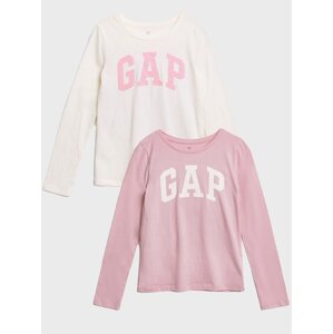 GAP T-shirt Logo - Girls