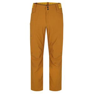 Men's trousers Hannah NIGUEL II buckthorn brown