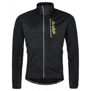 Men's running jacket KILPI NORDIM-M black