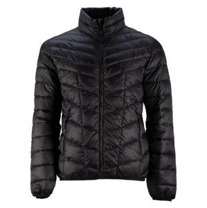 GTS - Pánska zateplená bunda - čierna