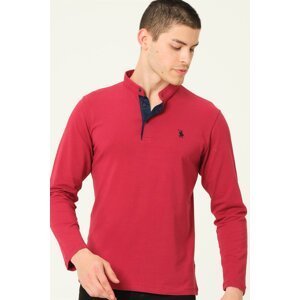 Pánsky sveter dewberry Basic