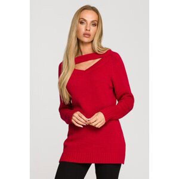 Made Of Emotion Woman's Pullover M711