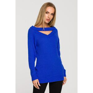 Made Of Emotion Woman's Pullover M711