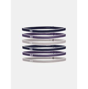 Under Armour Headband UA Mini Headbands (6pk)-NVY - Women