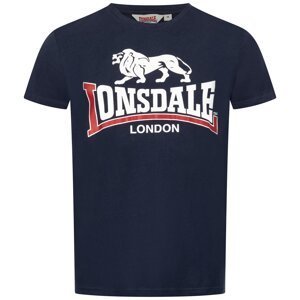 Lonsdale Pánske tričko regular fit