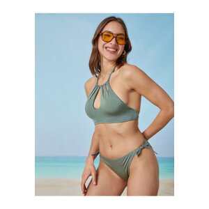 Koton Bikini spodky s kravatou