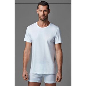 Dagi D1160 2-Piece O-Neck Short Sleeve T-Shirt