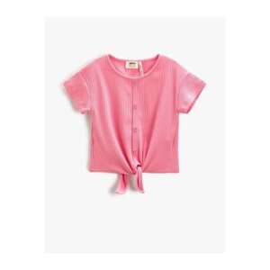 Koton Girls T-shirt Pink 3skg10026ak
