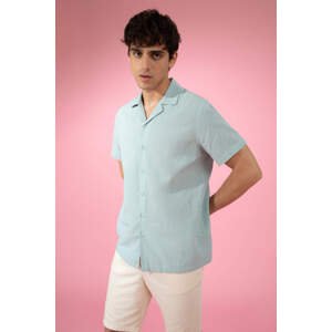 DEFACTO Modern Fit Short Sleeve Shirt