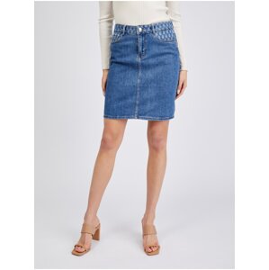 Blue denim skirt ORSAY - Ladies