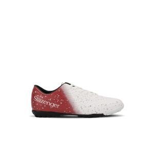 Slazenger Hania Hs Football Men's Astroturf Shoes White / Red